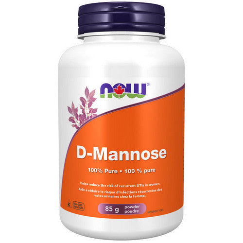 D-Mannose Powder   85g 85 Grams by Now