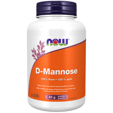 D-Mannose Powder   85g 85 Grams by Now