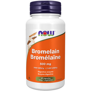 Bromelain 60 VegCaps by Now