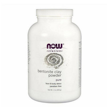 Bentonite Powder 454 Grams by Now