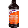 Hyaluronic Acid Liquid with Antioxidants 473 Ml by Now