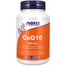 CoQ10 Highest Potency 60 Softgels by Now