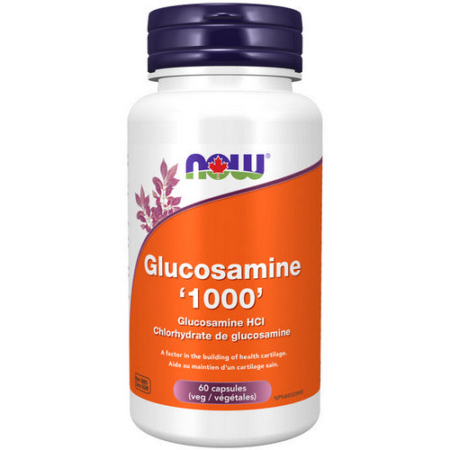 Glucosamine HCL 60 VegCaps by Now
