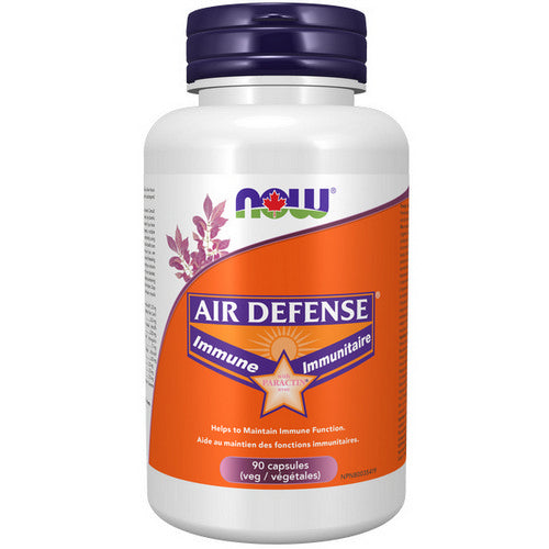 Air Defense Immune Support 90 VegCaps by Now