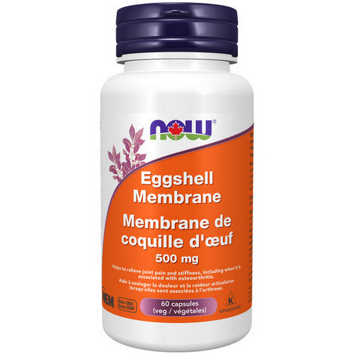 Eggshell Membrane NEM 60 VegCaps by Now