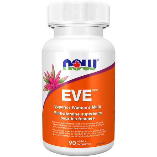 EVE Superior Women's Multi 90 Tabs by Now