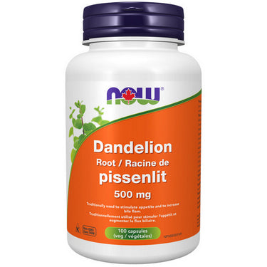 Dandelion Root 100 VegCaps by Now