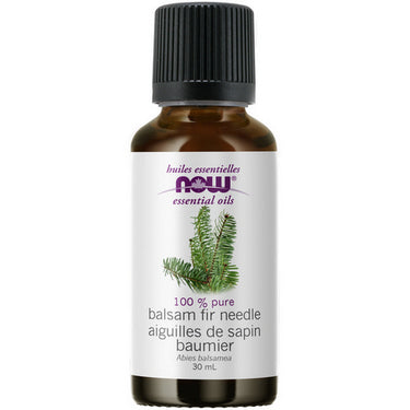 Balsam Fir Needle Oil 30 Ml by Now