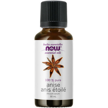 Anise Oil 30 Ml by Now