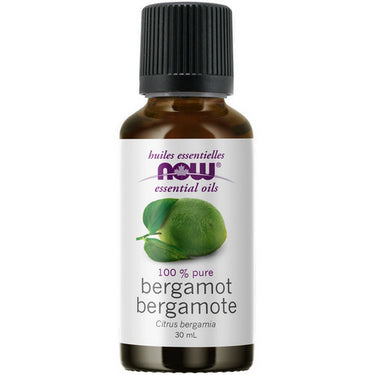 Bergamot Oil 30 Ml by Now