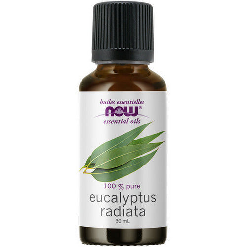 Eucalyptus Radiata Oil 30 Ml by Now