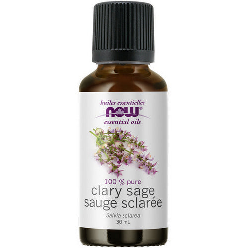 Clary Sage Oil 30 Ml by Now