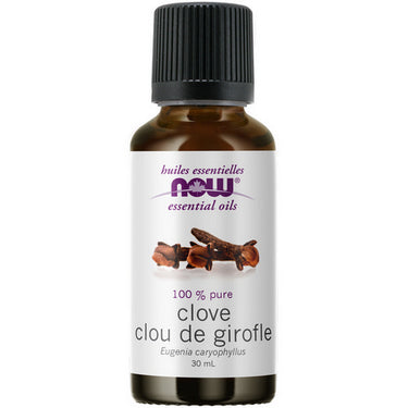 Clove Oil 30 Ml by Now