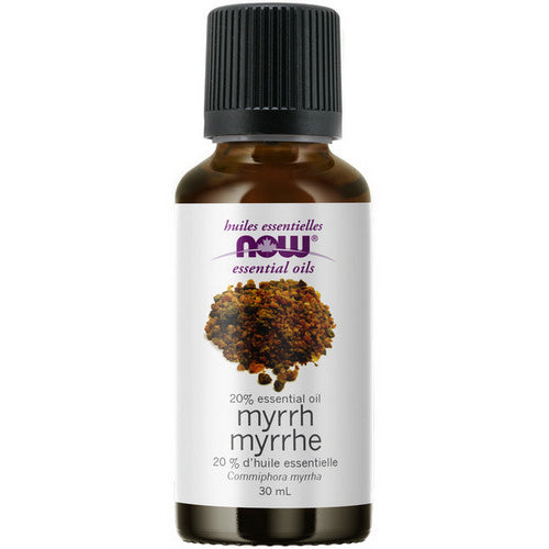 Myrrh Oil 20% 30 Ml by Now