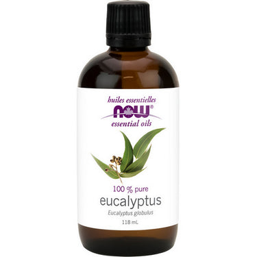 Eucalyptus Oil 118 Ml by Now