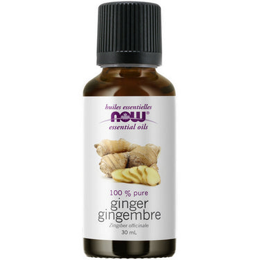 Ginger Oil 30 Ml by Now