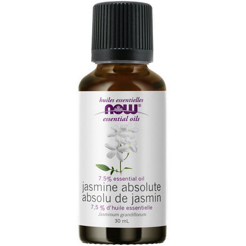 Jasmine Absolute 7.5% 30 Ml by Now