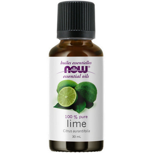Lime Oil 30 Ml by Now