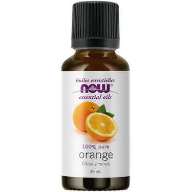 Orange Oil 30 Ml by Now