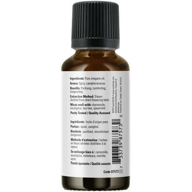 Oregano Oil 30 Ml by Now