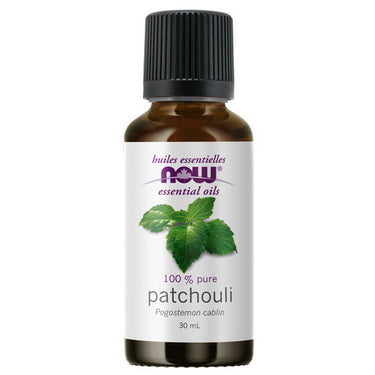 Patchouli Oil 30 Ml by Now