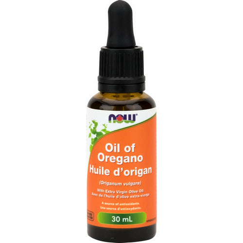 Oil of Oregano 25% 30 Ml by Now