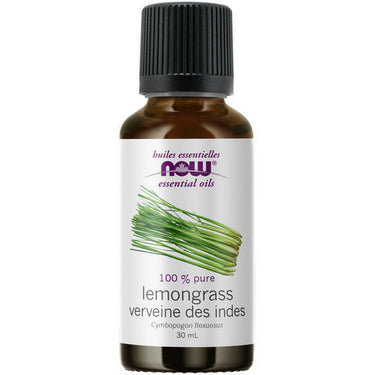 Lemongrass Oil 30 Ml by Now