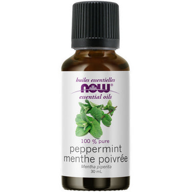 Peppermint Oil 30 Ml by Now