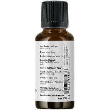 Peppermint Oil 30 Ml by Now