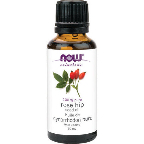Rose Hip Seed Oil 30 Ml by Now