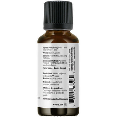 Vanilla Oil 1% 30 Ml by Now
