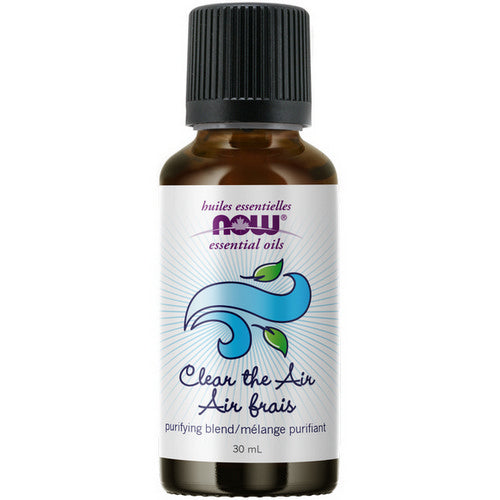 Clear the Air Essential Oil Blend 30 Ml by Now