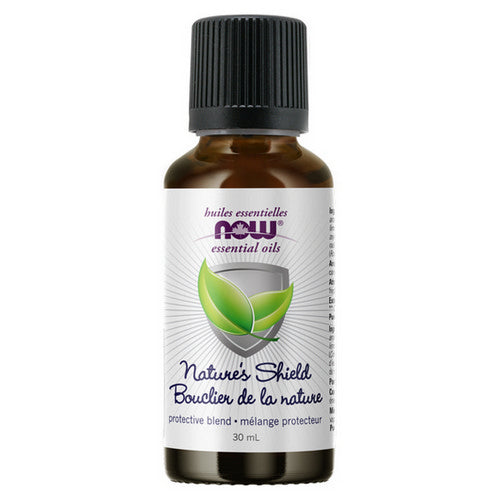 Nature's Shield Protective Essential Oil Blend 30 Ml by Now