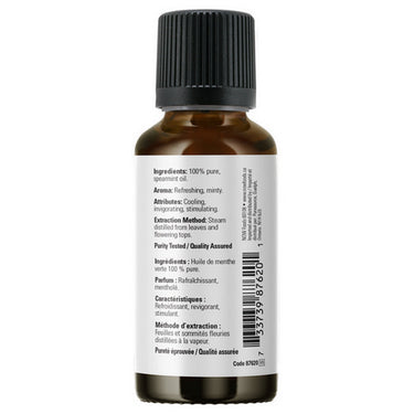 Spearmint Oil 30 Ml by Now