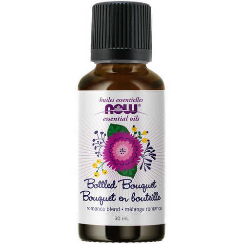 Bottled Bouquet Essential Oil Blend 30 Ml by Now