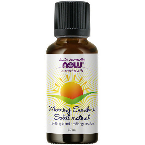 Morning Sunshine Essential Oil Blend 30 Ml by Now