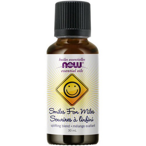 Smiles for Miles Essential Oil Blend 30 Ml by Now