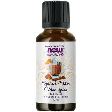 Spiced Cider Essential Oil Blend 30 Ml by Now