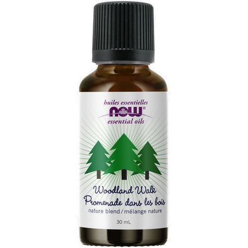 Woodland Walk EO Blend 30 Ml by Now