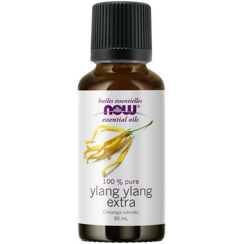 Ylang-Ylang Extra Oil 30 Ml by Now