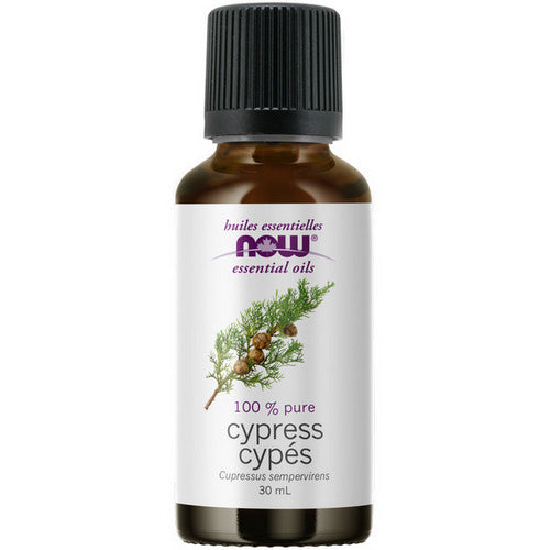 Cypress Oil 30 Ml by Now