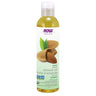 Organic Almond Sweet Expeller Pressed 237 Ml by Now