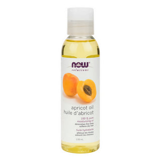 Apricot Kernel Oil Expeller Pressed 118 Ml by Now