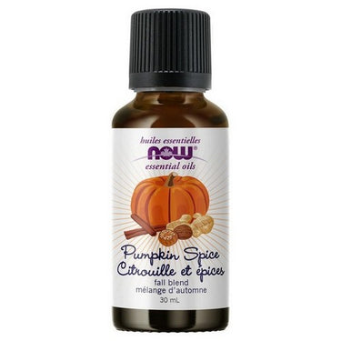 Pumpkin Spice Essential Oil Blend 30 Ml by Now