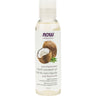 Fractionated Liquid Coconut Oil 118 Ml by Now