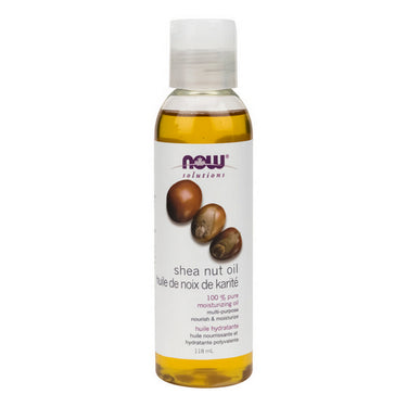 Shea Nut Oil Liquid Pure 118 Ml by Now