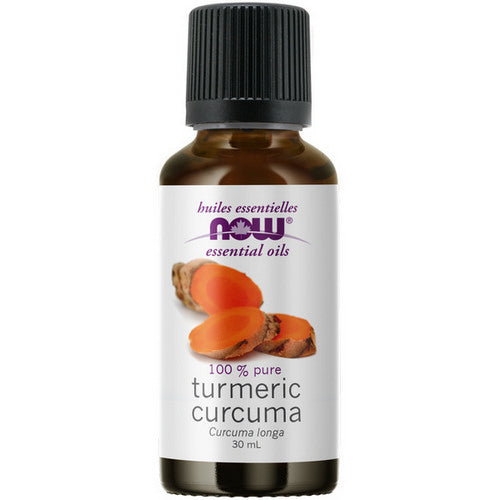 Pure Turmeric Oil 30 Ml by Now