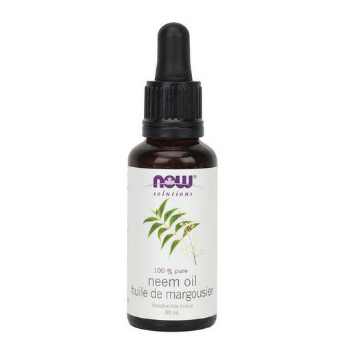 Pure Neem Oil 30 Ml by Now