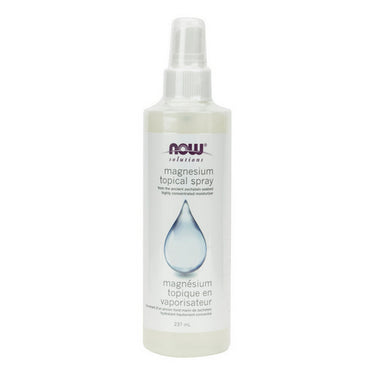 Magnesium Topical Spray 237 Ml by Now