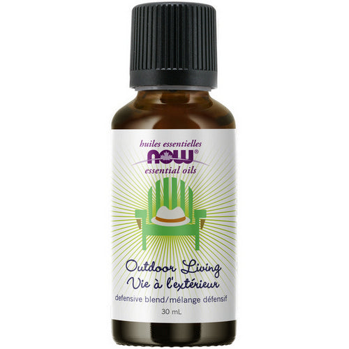 Outdoor Living Essential Oil Blend 30 Ml by Now